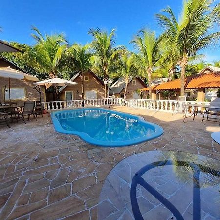 Villa Dos Anjos Olímpia Eksteriør billede